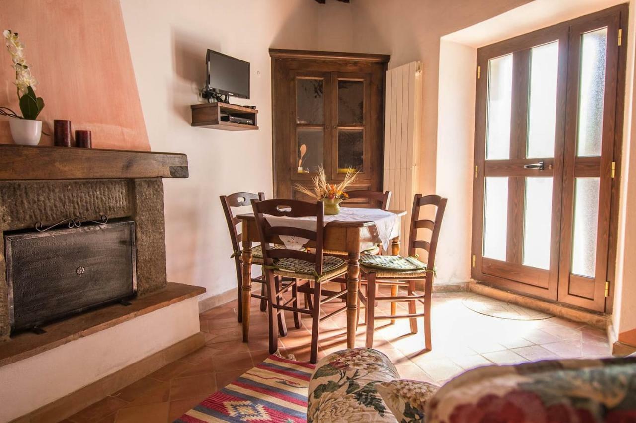 Le Casette Country House 2 Petricci Kültér fotó