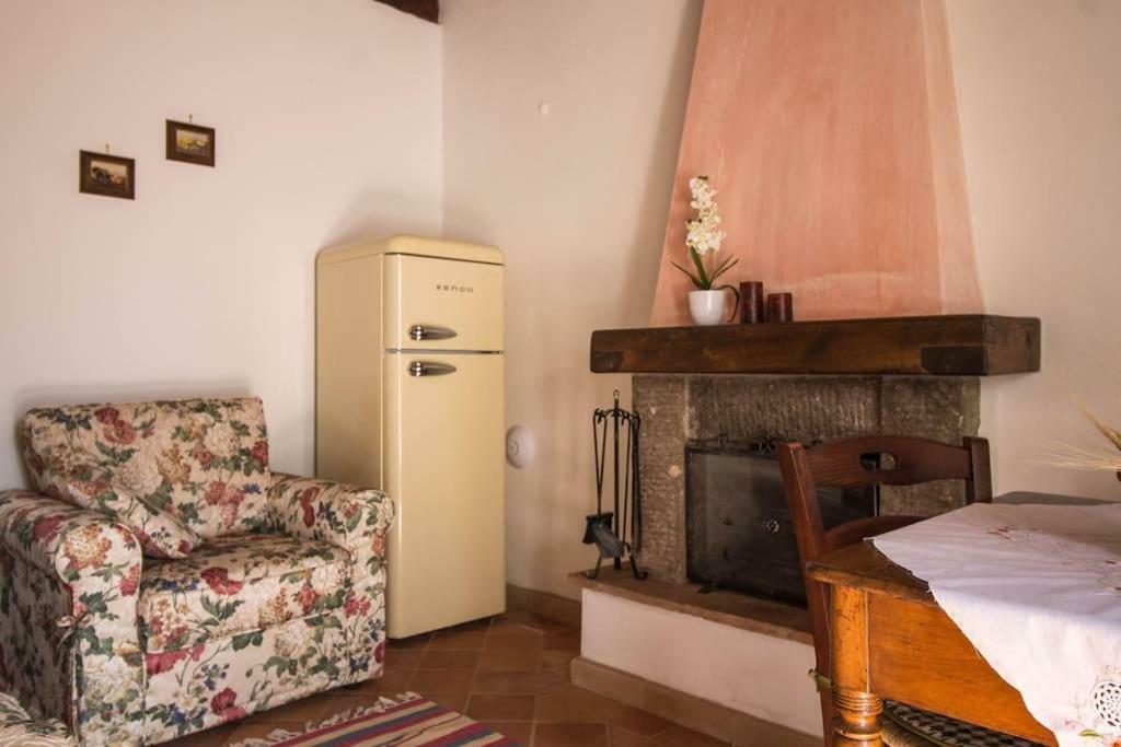 Le Casette Country House 2 Petricci Kültér fotó